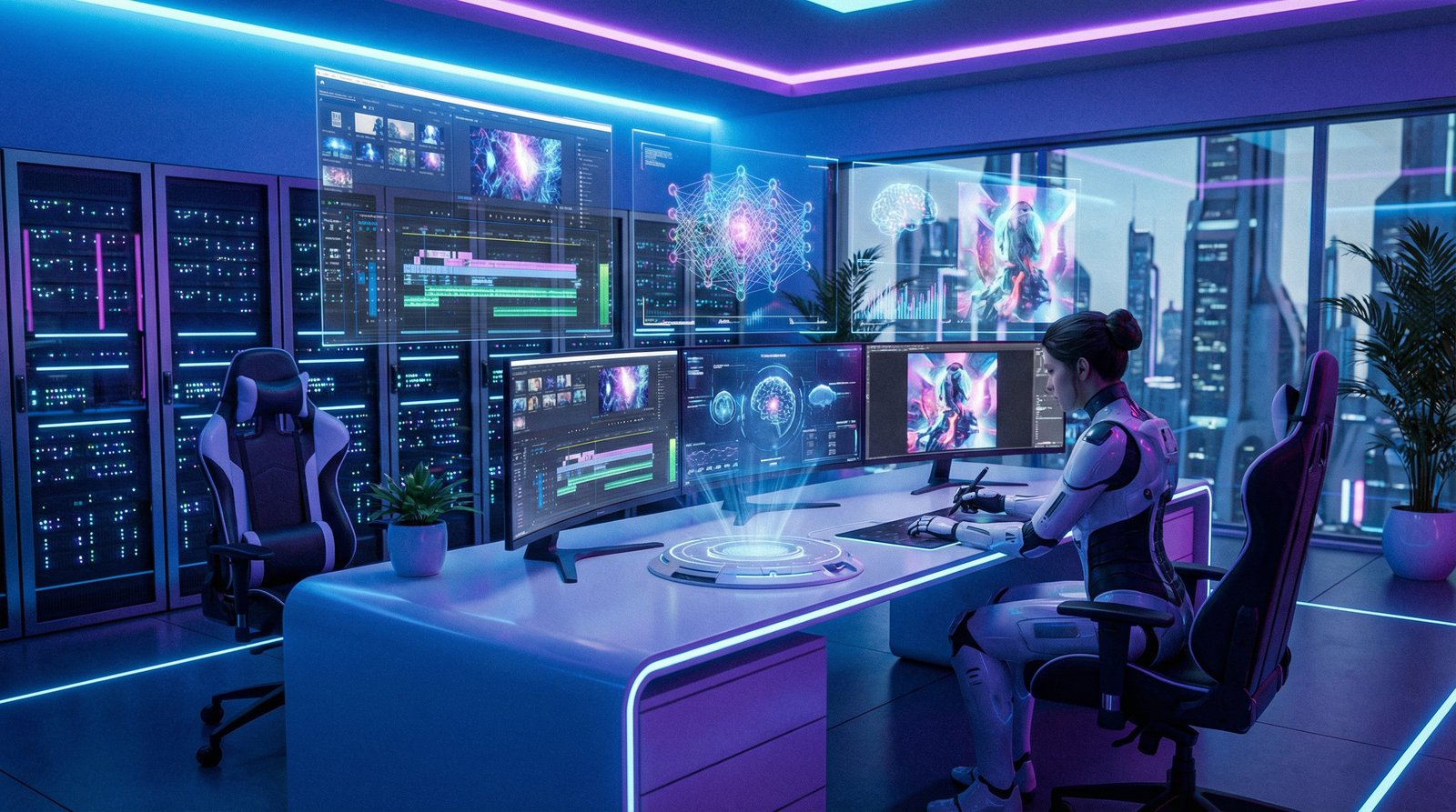 海角社区 AI视频剪辑教程