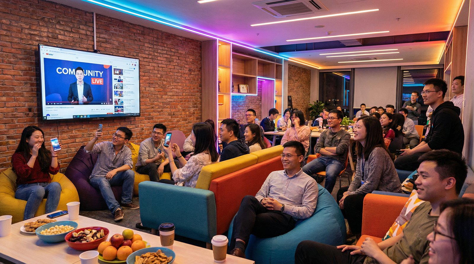 海角社区视频社区互动