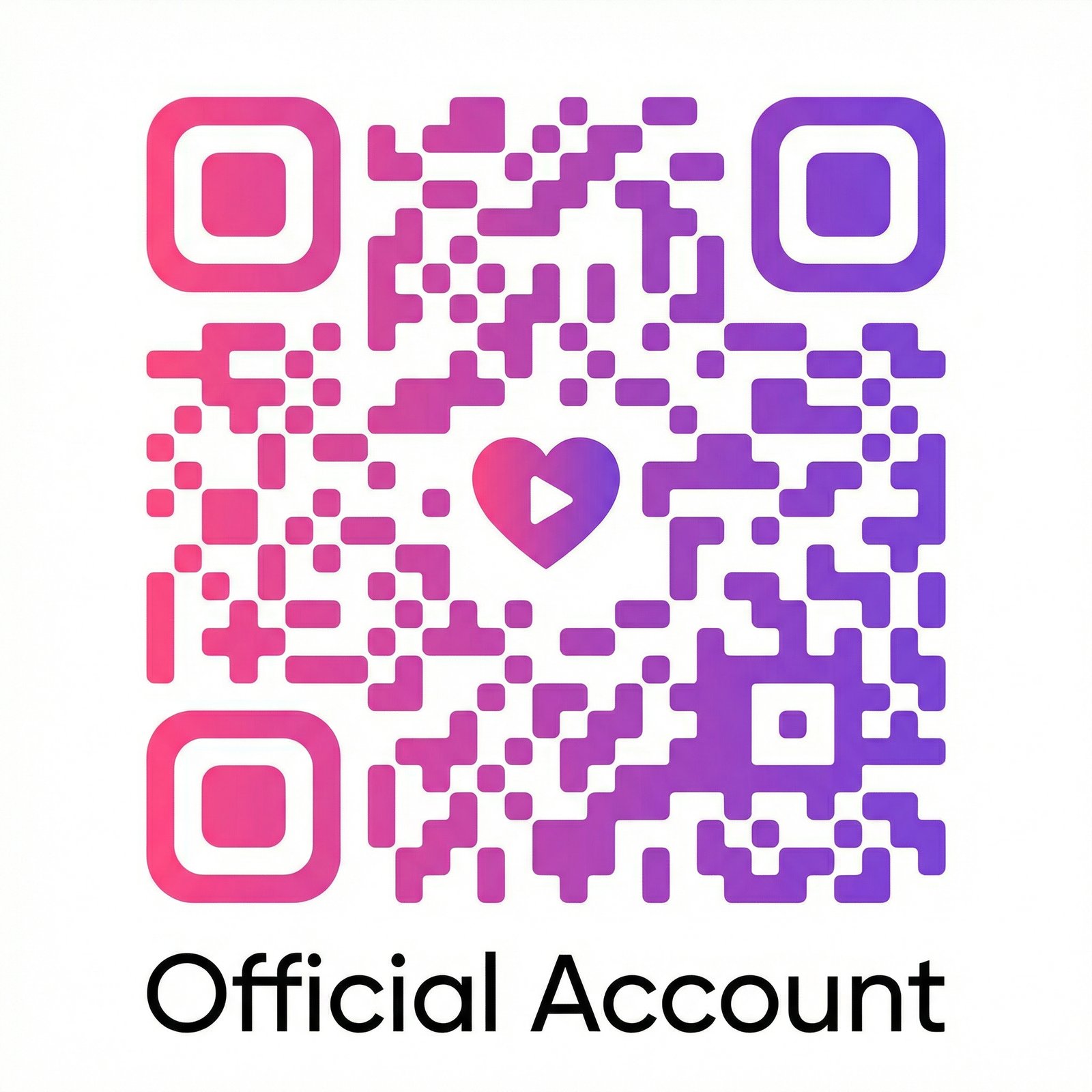 海角社区公众号二维码