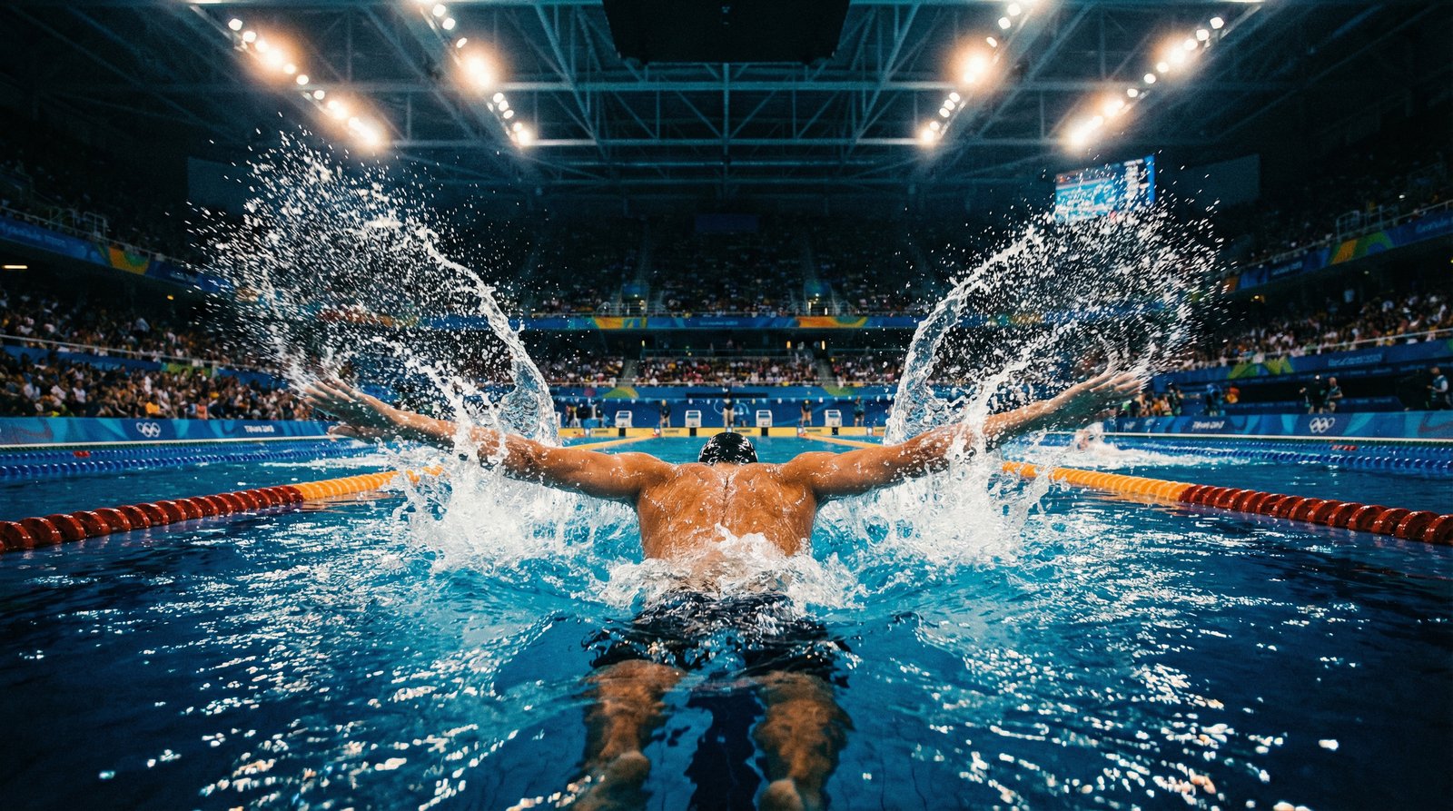 海角社区游泳赛事视频
