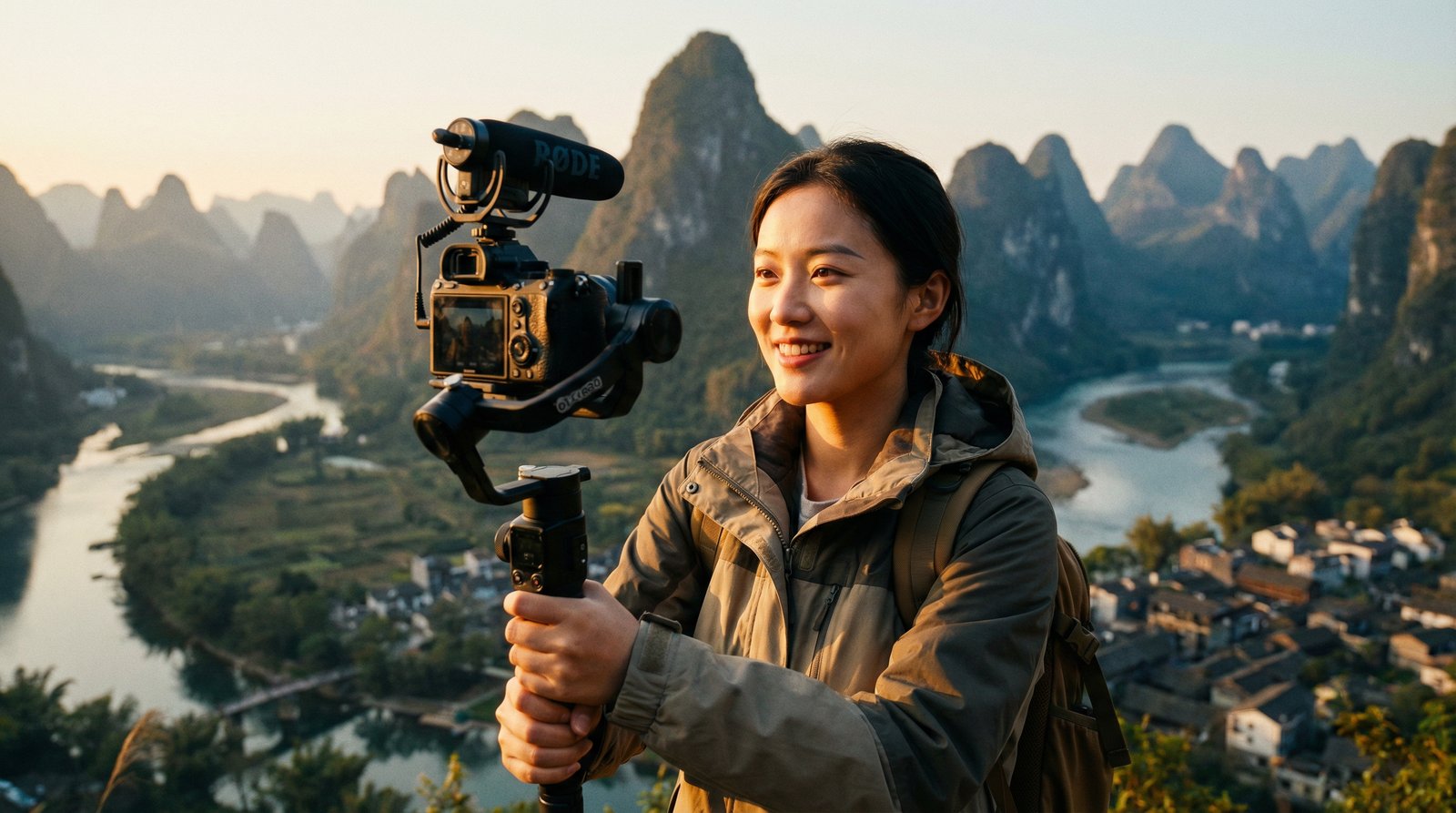 海角社区旅行视频教程