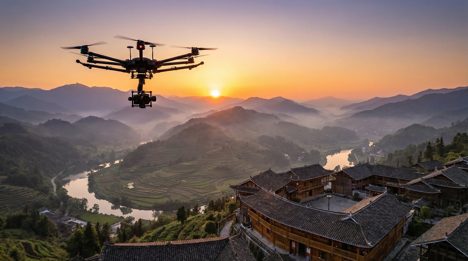 海角社区航拍视频教程